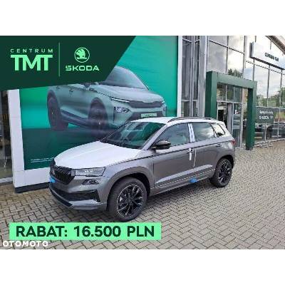 Skoda Karoq 1.5 TSI ACT DSG Sportline 110 kW