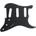 Fender 1-Ply SSS Black Pickguard (0063401049)
