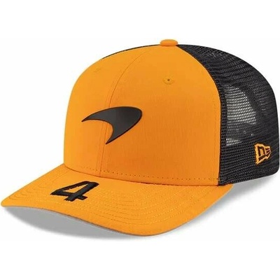 New Era Týmová McLaren F1 Lando Norris 2025 oranžová