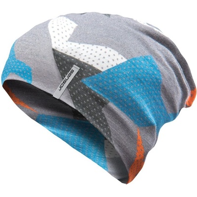 Sensor čepice Impress modrá/camo