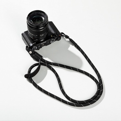 SmallRig Universal Braided Shoulder Strap Black 4882 SmallRig
