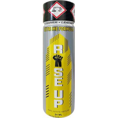 Poppers Rise Up Extreme Formula 24 ml