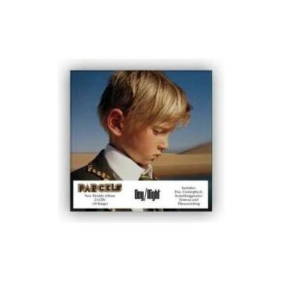 PARCELS - DAY/NIGHT CD