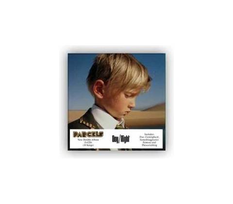 PARCELS - DAY/NIGHT CD