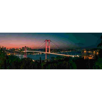 Art Puzzle - Puzzle Bosphorus, Istanbul panorama - 1 000 piese