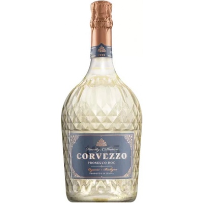 Prosecco Corvezzo Magnum DOC Extra dry Family Collection 11% 1,5 l (karton)