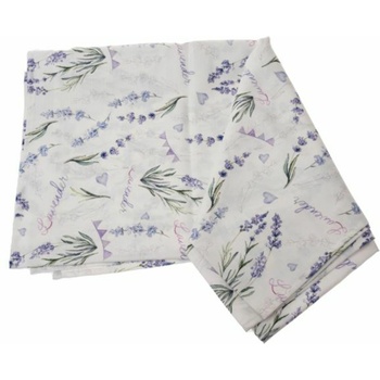 Casa de Engel Водоустойчива текстилна покривка - лавандула, 6/24 Casa de Engel | Lilav | Home | UNI