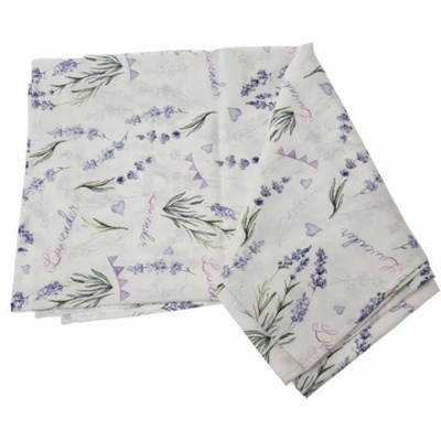 Casa de Engel Водоустойчива текстилна покривка - лавандула, 6/24 Casa de Engel | Lilav | Home | UNI