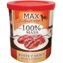 Sokol Falco MAX deluxe kocky srdca 800 g