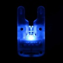 ATT Hlásič Crystal Body Underlit Wheel modrá
