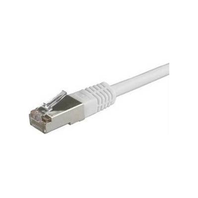 Solarix 28770059 Patch 10G SFTP, LS0H c6A, 0,5m, šedý