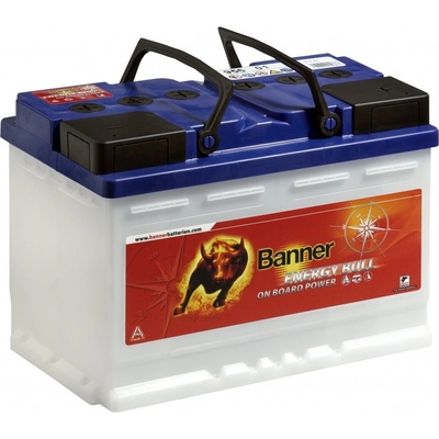 Banner Energy Bull 12V 130Ah 96051 – Sleviste.cz