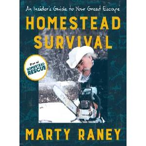 Homestead Survival | RANEY MARTY (ISBN: 9780593420683)