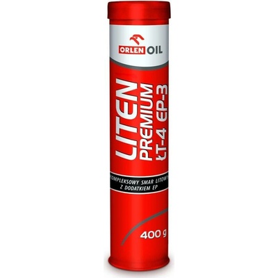 Orlen Oil Liten Premium ŁT-4EP3 400 g