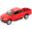 Kinsmart Метална количка Kinsmart - Mercedes-Benz X-Class, 1: 42, червена (52078)