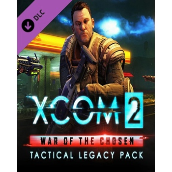 XCOM 2 War of the Chosen - Tactical Legacy Pack