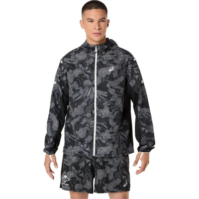 Asics Fujitrail Packable Jacket M 2011D524001 performance black