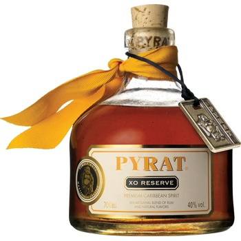 Pyrat XO Reserve 40% 0,7 l (kartón)