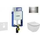 Geberit Kombiffix Ideal Standard Tesi s tlačítkem Sigma30 110.302.00.5 NF6