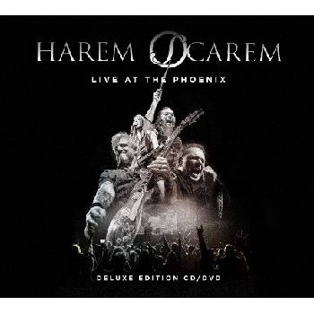 Harem Scarem - Live At Phoenix CD