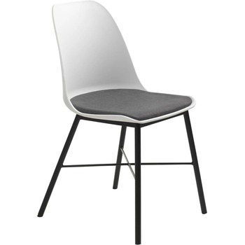 Unique Furniture Бял трапезен стол Whistler - Unique Furniture (36611001)