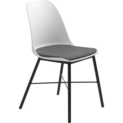 Unique Furniture Бял трапезен стол Whistler - Unique Furniture (36611001)