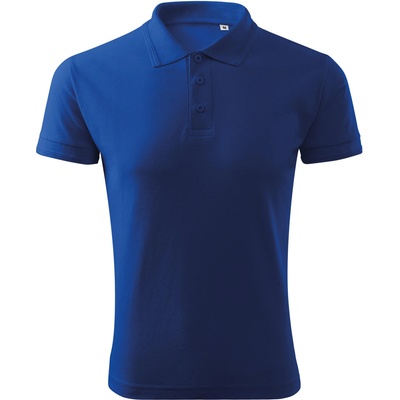 MALFINI Malfini pique polo free f03 / Мъжка поло тениска - кралско синьо l (f030515)
