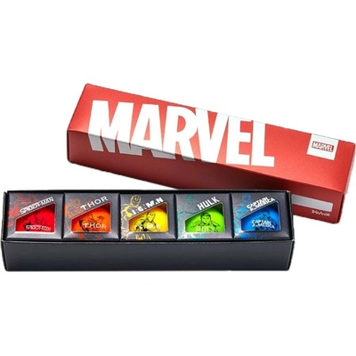 Volvik Vivid Marvel One Sleeve 5 ks