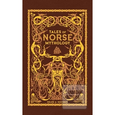 Tales of Norse Mythology Lee Stan