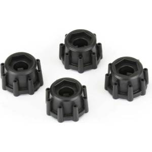 Pro-Line Пластмасов адаптер за диск Pro-Line 8x32mm на H17 (4)