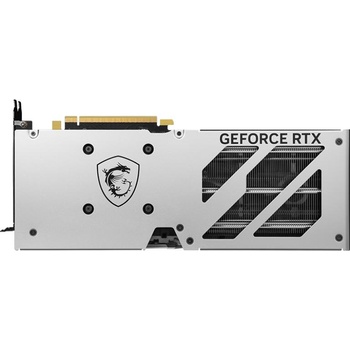 Image 1 of MSI GeForce RTX 4060 Ti GAMING X SLIM WHITE 16GB GDDR6 128bit (V517-001R)