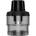 VooPoo Резервен VooPoo PNP Pod II Black 4.5ml