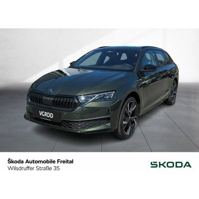 Skoda Octavia Combi 2.0 TDI Sportline 110 kW