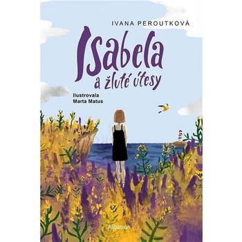 Isabela a žluté útesy - Ivana Peroutková