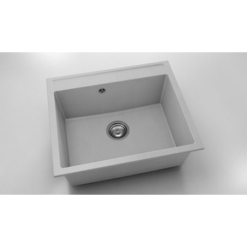 Image 1 of FAT Мивка Vanguard 227, Fat Granite, 1005 Светлосив, с включен сифон