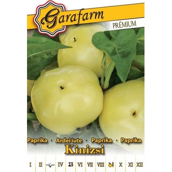 Paprika Kinizsi 1g