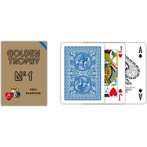 Modiano Карти за игра Poker Golden Trophy