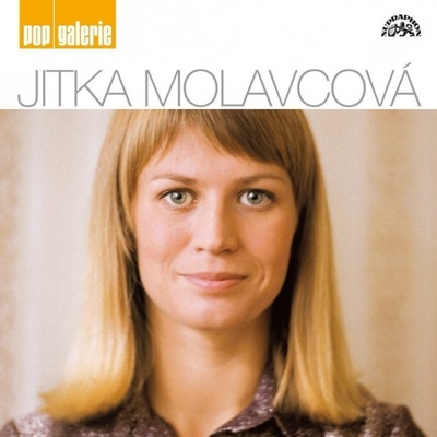 MOLAVCOVA JITKA: POP GALERIE CD