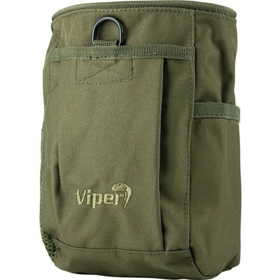 Viper Dump na prázdne zásobníky