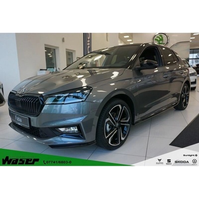 Skoda Fabia 1.0 TSI Monte Carlo DSG 85 kW