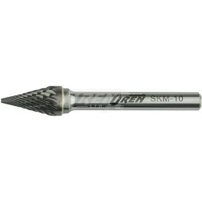 OREN SKM-6 Technická fréza kužel špice 6 mm