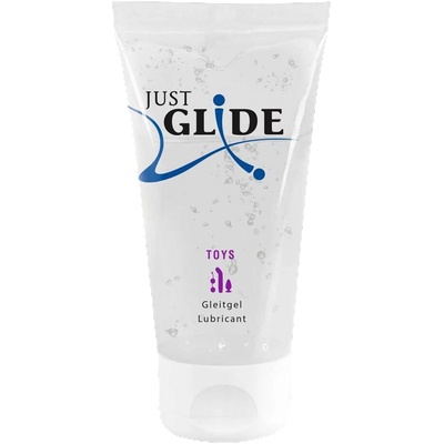 Just Glide Toy Lube 50 ml