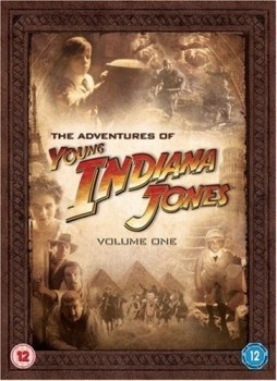 【中古】「非常に良い」The Adventures Of Young Indiana Jones Vol.1 [DVD] [Import] The Adventures Of Young Indiana Jones Vol.1 DVD od 618 Kč - Heureka.cz