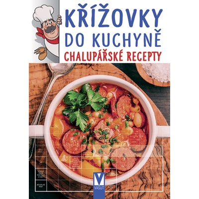 Křížovky do kuchyně domácí recepty