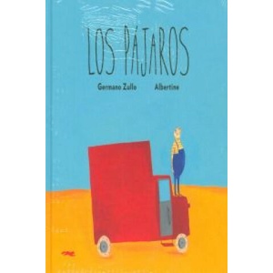 Los pájaros | GERMANO ZULLO (2012)