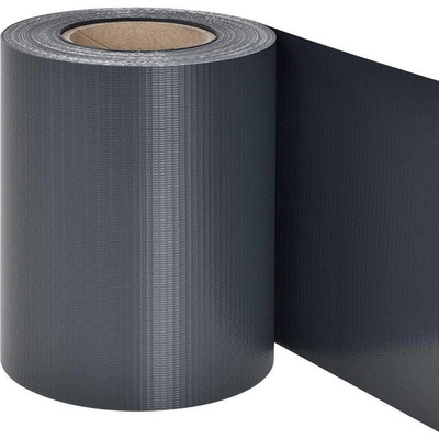 Strend Pro Eurostandard Páska tieniaca krycia 190 mm x 35 m antracit