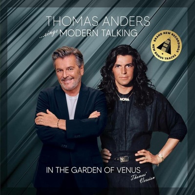 Thomas Anders : In The Garden Of Venus CD
