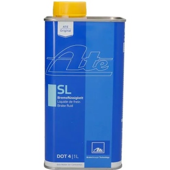 Image 1 of ATE Спирачна течност ate dot4 1 литър