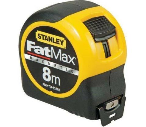 Stanley FatMax 8m