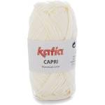 Katia Capri 82051 Ecru Плетива прежда (82051)